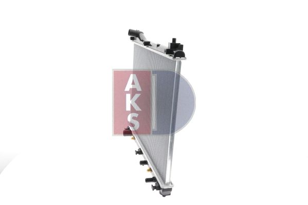 AKS DASIS Радиатор, охлаждение двигателя 320044N